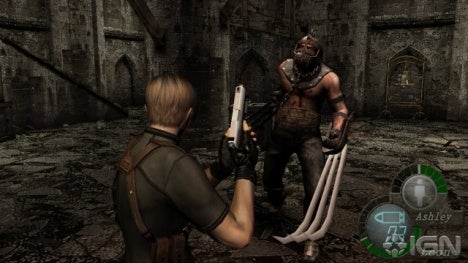 Resident Evil 4 HD Review - IGN